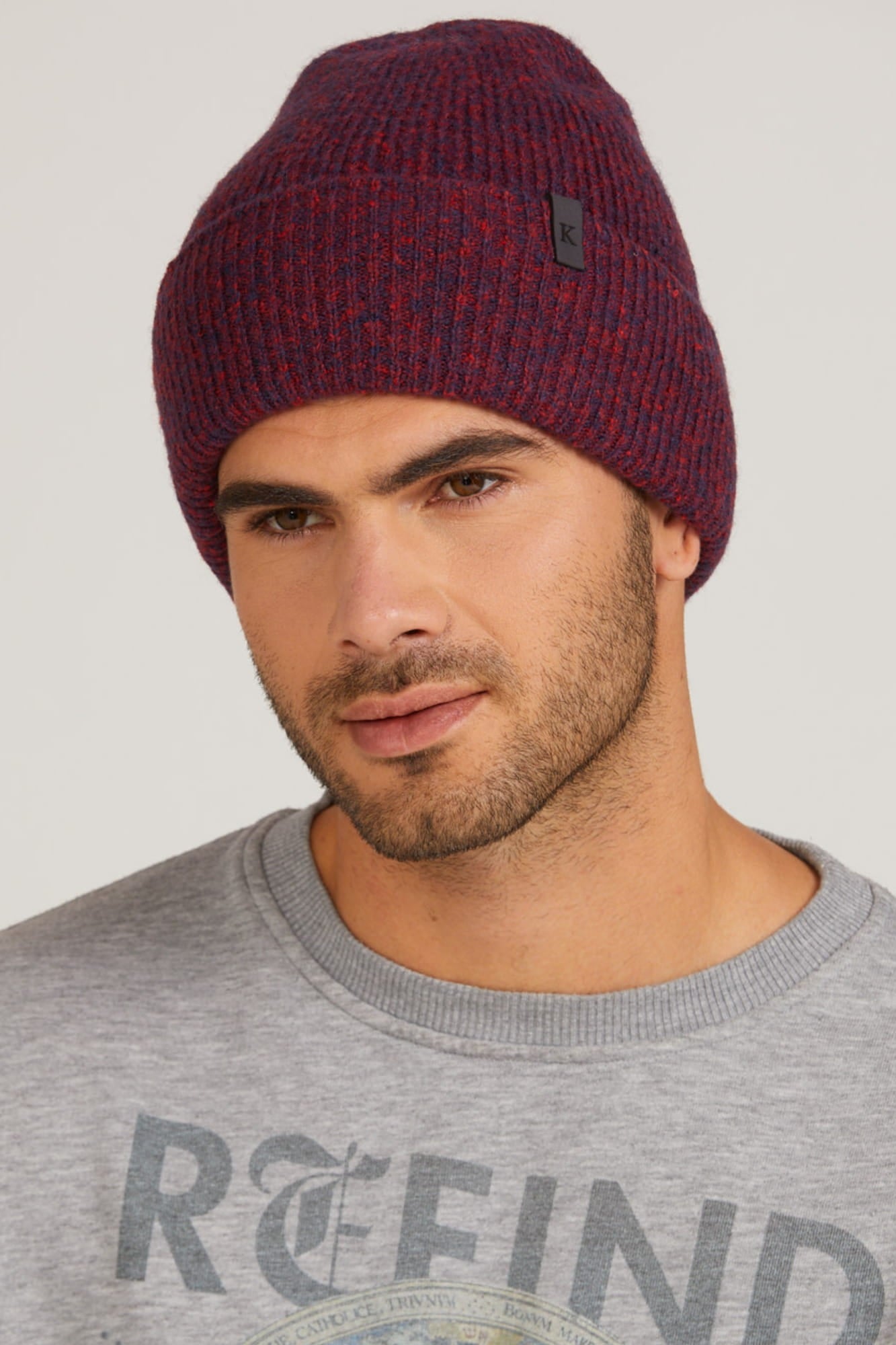 Czapka ORAZIO w rozmiarze uniwersalnym, dopasowująca się do różnych obwodów głowy | KAMEA | Spironik.pl