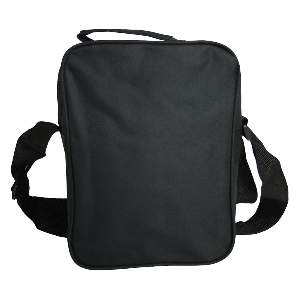 Torba męska średniej wielkości Sanchez z nylonu, idealna do pracy i miejskich aktywności | Sanchez Casual | Spironik.pl