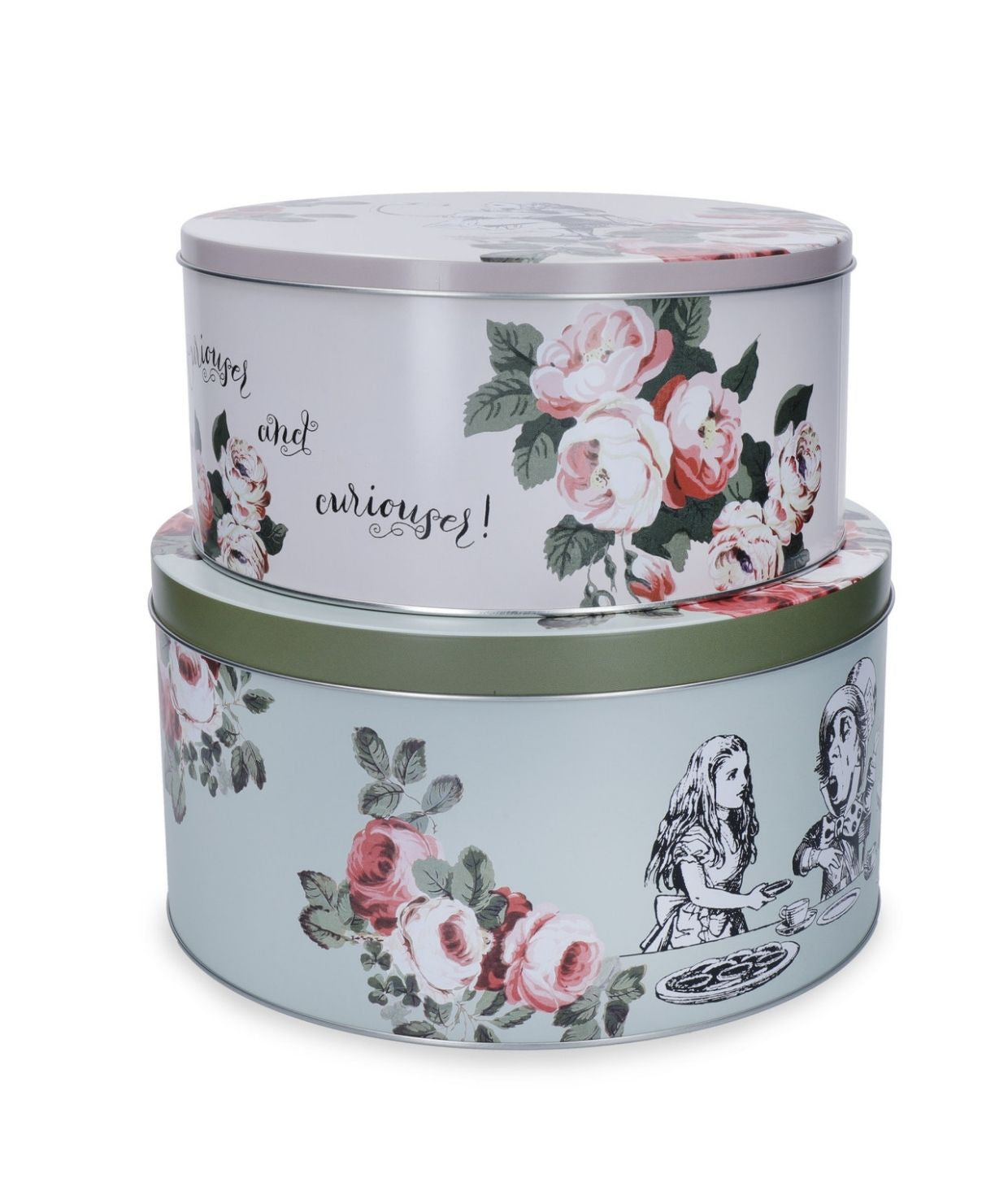 Detal metalowej puszki z zamknięciem, które chroni zawartość przed wilgocią | V&A Victoria & Albert Museum | Spironik.pl