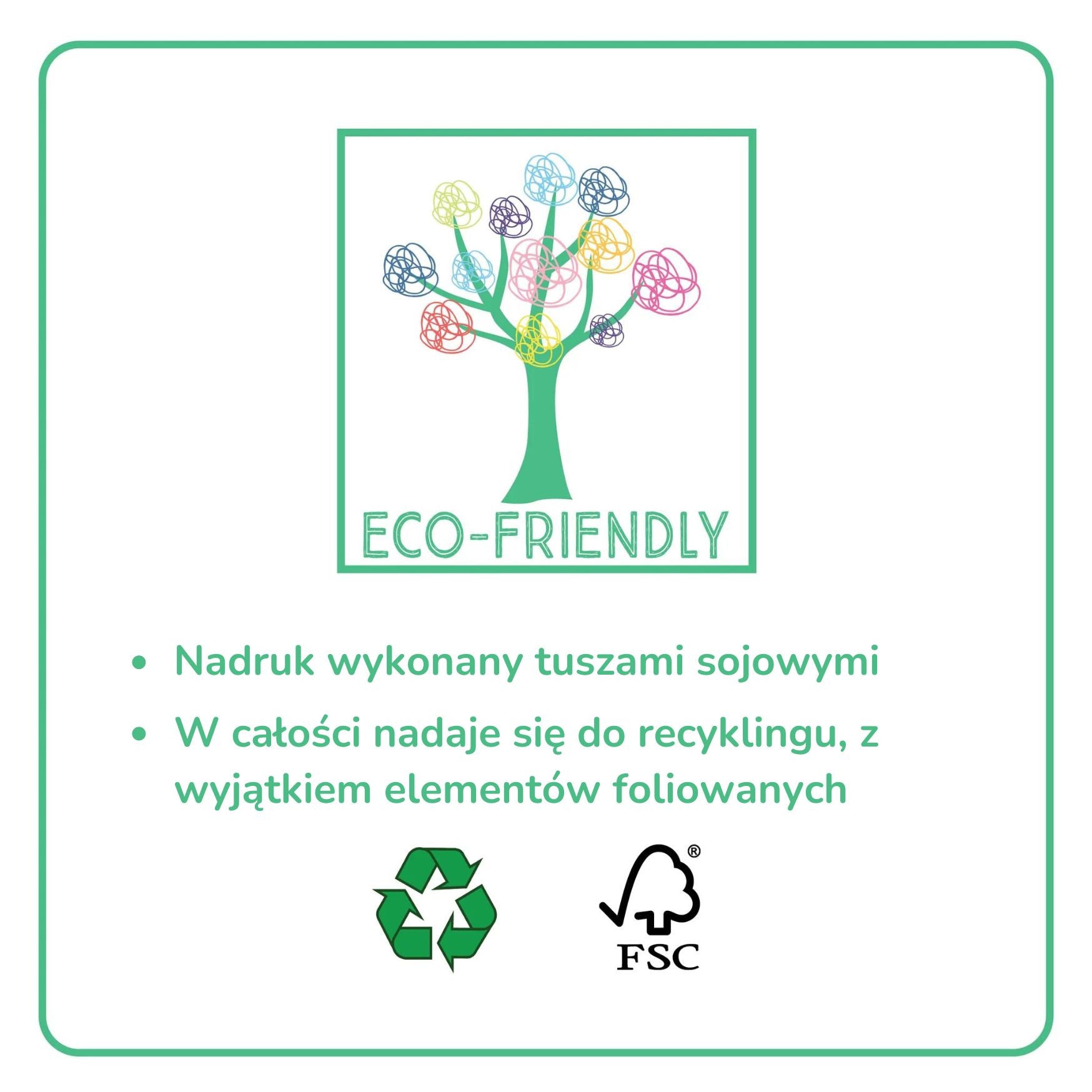 Skala produktu, książeczka obok standardowej kartki A4 dla porównania rozmiaru | Floss & Rock | Spironik.pl