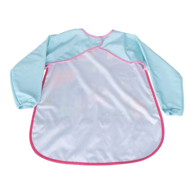 Fartuszek baletnic z regulowanym zapięciem na rzep, widok z boku, praktyczny i funkcjonalny | Floss & Rock | Spironik.pl