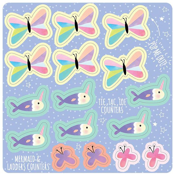 Detal materiału, ekologiczne nadruki wykonane tuszami sojowymi | Floss & Rock | Spironik.pl