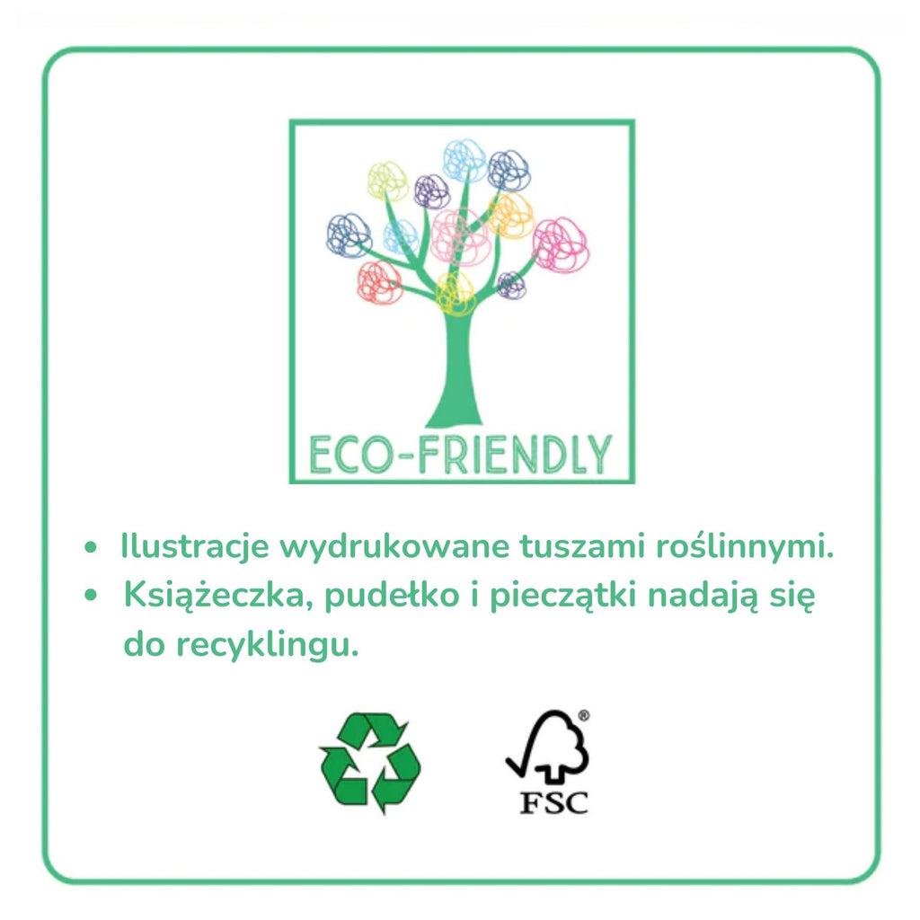 Detal materiału – pieczątki wykonane z drewna, przyjazne dla środowiska | Floss & Rock | Spironik.pl