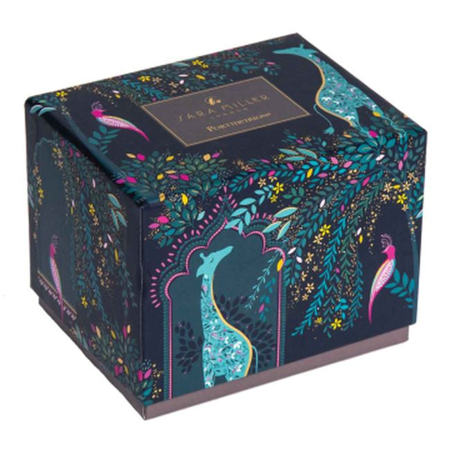 Skala kubka India, porównany z filiżanką, ukazujący jego rozmiar | Pimpernel | Spironik.pl