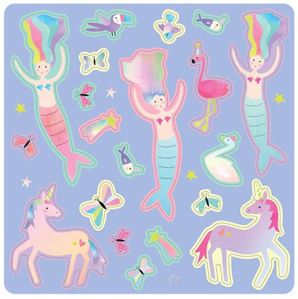 Zestaw w użyciu, dzieci bawią się w ogrodzie | Floss & Rock | Spironik.pl