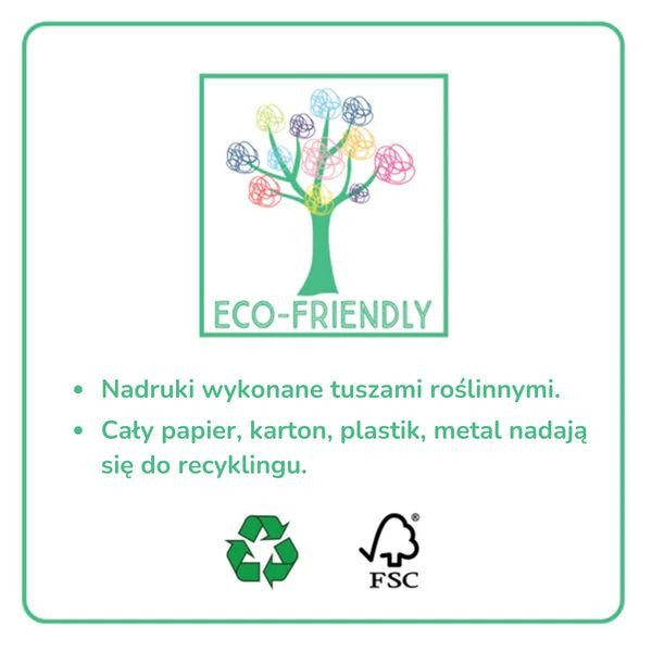 Zestaw do kalkomanii w użyciu, dzieci rysują baletnice na kolorowych arkuszach tła | Floss & Rock | Spironik.pl