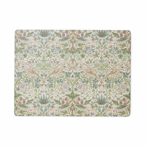 Wymiary podkładek Morris & Co. w skali, ukazujące ich praktyczność | Pimpernel | Spironik.pl