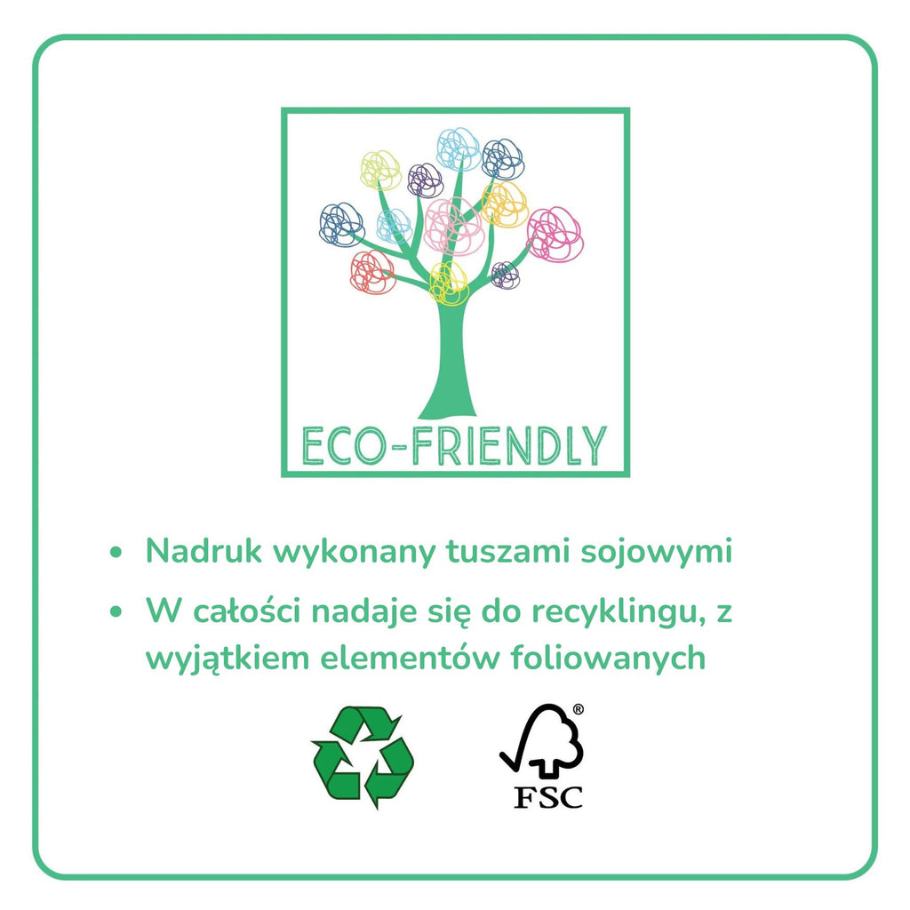 Książeczka z foliami w skali, obok przedmiotów codziennego użytku dla lepszego zobrazowania rozmiaru | Floss & Rock | Spironik.pl