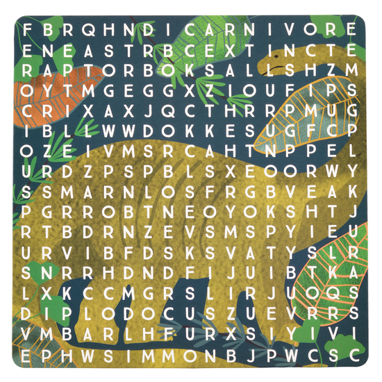 Kostka do gry i flamaster z gumką, detal materiałów przyjaznych dla środowiska | Floss & Rock | Spironik.pl