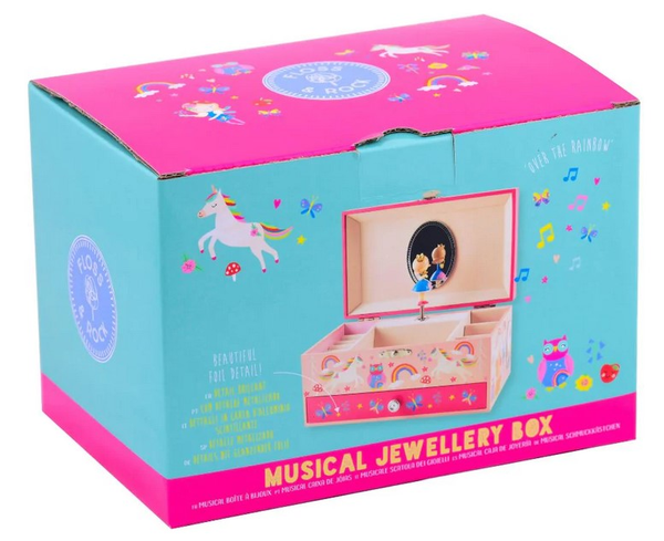 Detal perłowego uchwytu szkatułki z pozytywką, ukazujący staranność wykonania | Floss & Rock | Spironik.pl