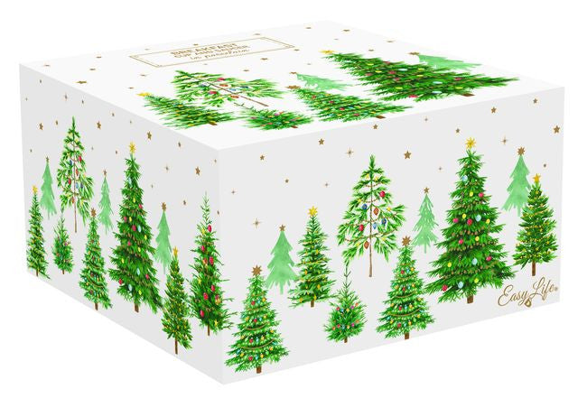 Filiżanka z widokiem z boku, pojemność 400 ml, doskonała do serwowania świątecznych napojów | EasyLife | Spironik.pl