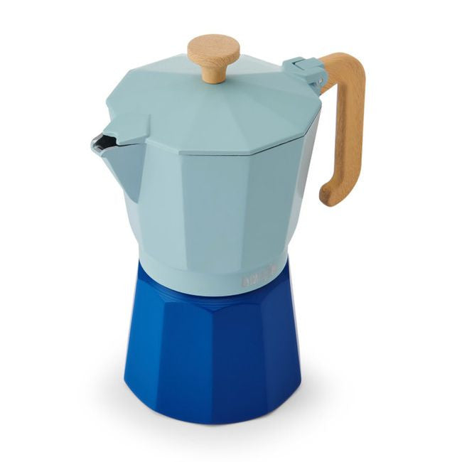 Detal powierzchni kawiarki La Cafetière Venice, ukazujący fakturę materiału i kolorystykę | La Cafetiere | Spironik.pl